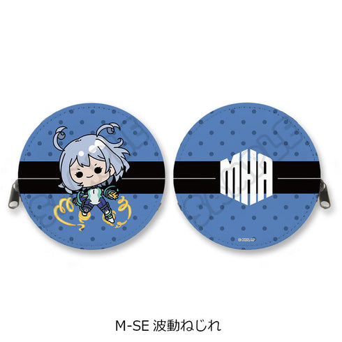 『僕のヒーローアカデミア』みんなmochocho化大作戦! 第2弾 丸形コインケース M-SE 波動ねじれ